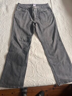 Patagonia Gray Men’s Jeans 34x30
